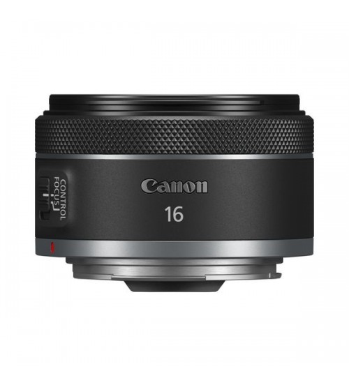 Canon RF 16mm f/2.8 STM (Promo Cashback Rp 500.000)